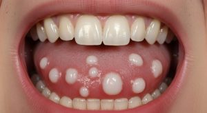 O que é Leucoplasia - Dra. Shirlene Oliveira