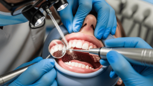 Remoção de Tártaro - Dra. Shirlene OLiveira