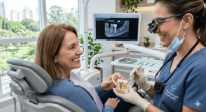 Implante Dental com Dra. Shirlene Oliveira Implante Dental com Dra. Shirlene Oliveira