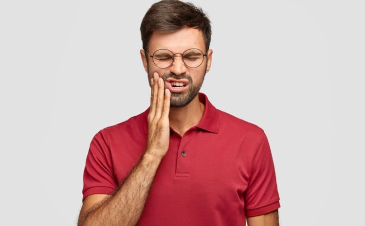  Dente do canal Pulsando