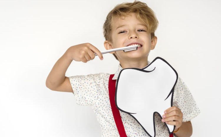 Dicas para Escovação Dental Infantil