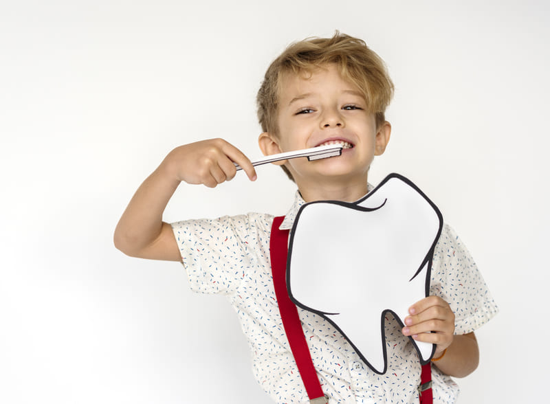 Dicas para Escovação Dental Infantil