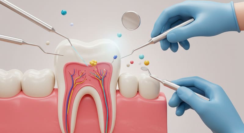 5 Principais Tratamentos de Canal com a Dr. Shirlene de Oliveira