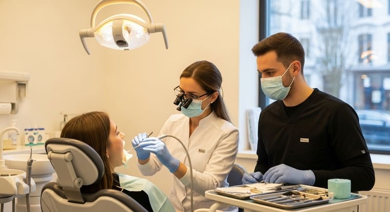 Consulta no Dentista com Dra. Shirlene Oliveira: Sorriso Saudável Começa Aqui