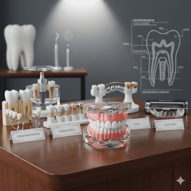 Dra. Shirlene Oliveira – Odontologista em Campinas | Especialista em Prótese Dentária