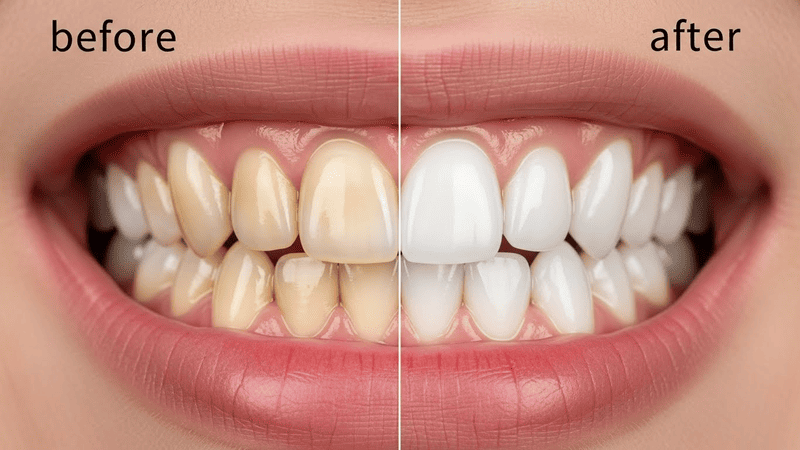 6 Explicações Científicas de Porque os Dentes Ficam Amarelados – Dra. Shirlene Oliveira