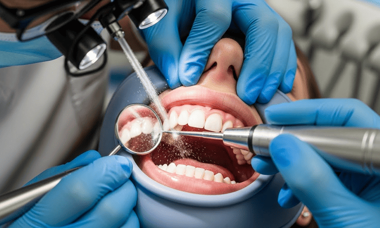  Remoção de Tártaro: 5 Motivos para Fazer com a Dra. Shirle Oliveira