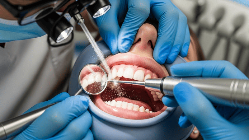 Remoção de Tártaro: 5 Motivos para Fazer com a Dra. Shirle Oliveira