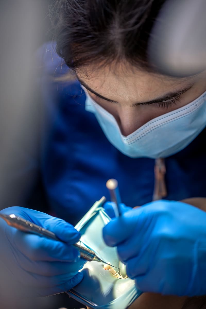 Anestesia dói? Veja 5 verdades que a Dra. Shirlene Oliveira explica