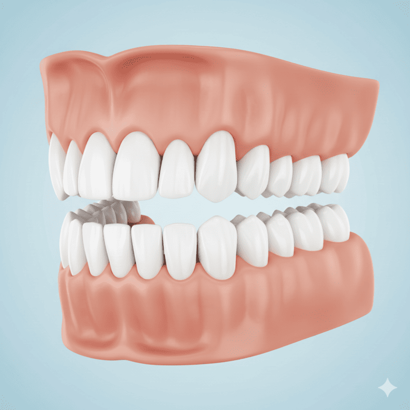 Quais os nomes dos dentes? Veja os 4 tipos e suas funções