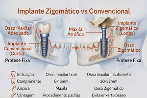Implantes Zigomáticos