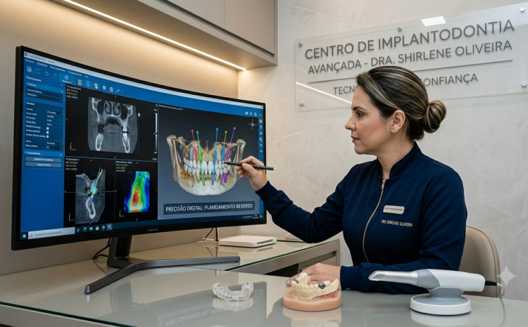  Implantodontia: O Que é, Como Funciona e Seus Benefícios para o Sorriso