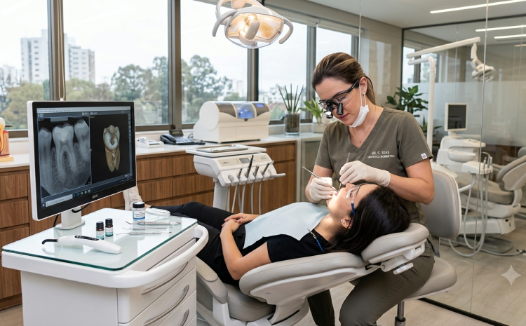  7 Benefícios da Odontologia Biomimética para Preservar Seus Dentes