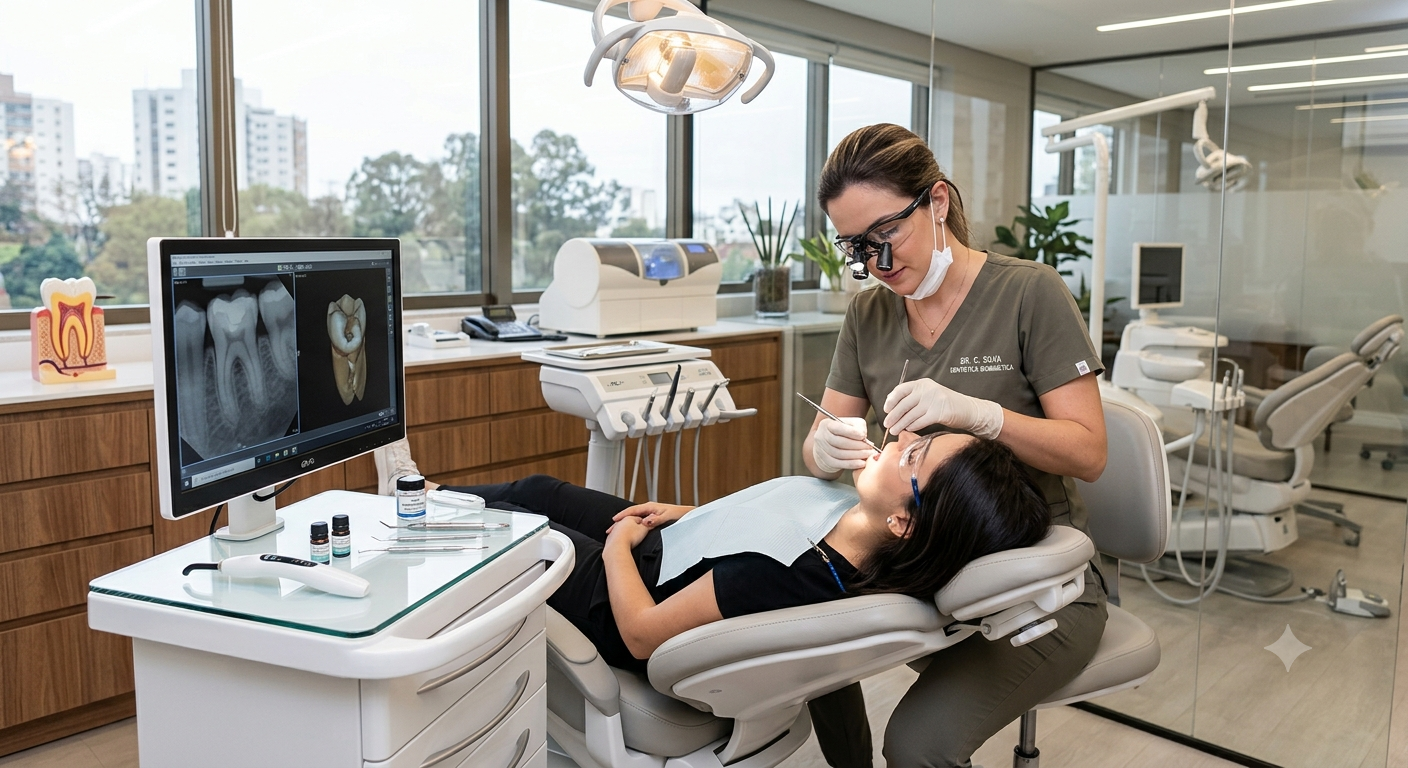 7 Benefícios da Odontologia Biomimética para Preservar Seus Dentes