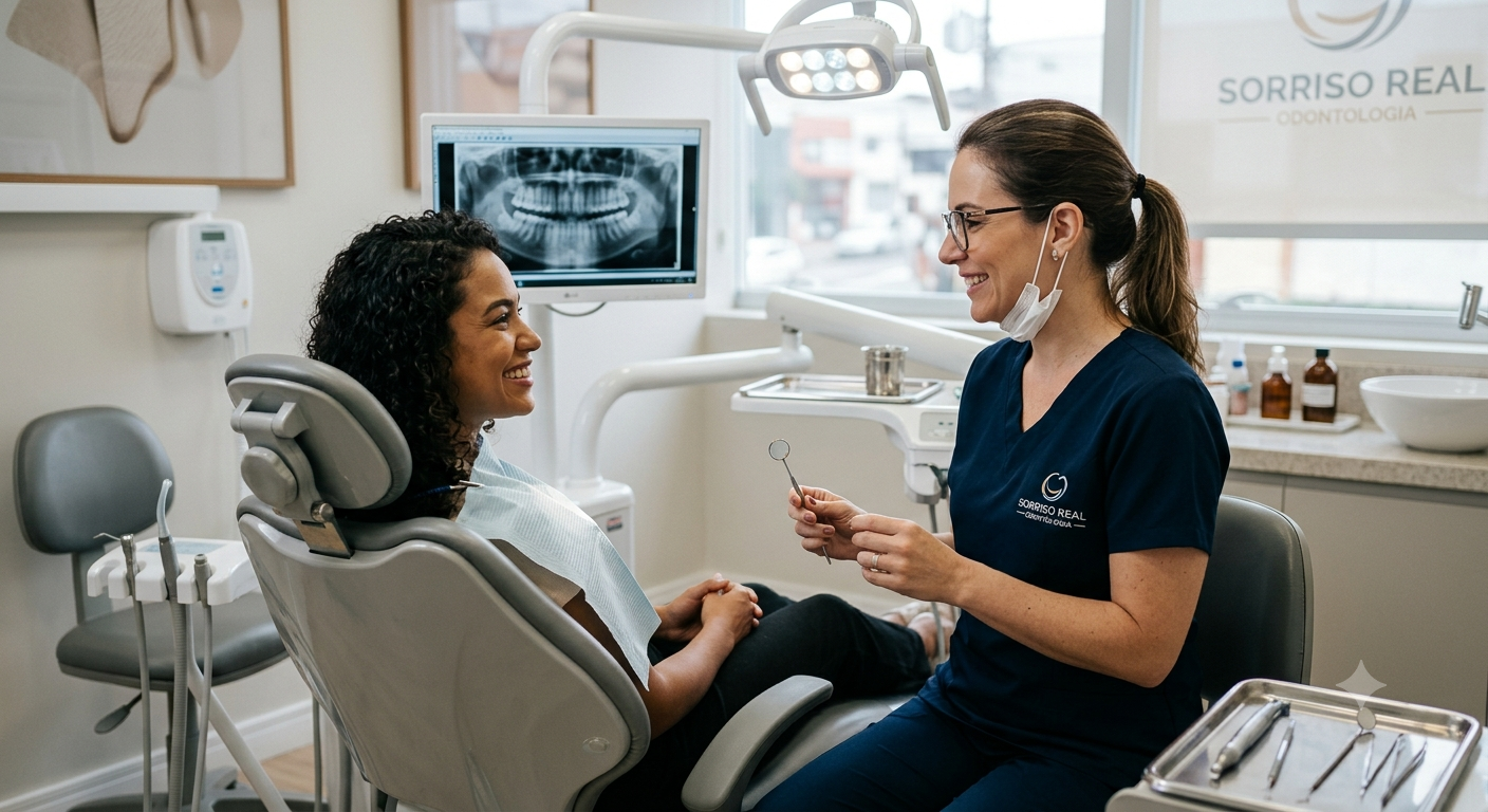 Como Preservar os Dentes Naturais com Tratamentos Modernos